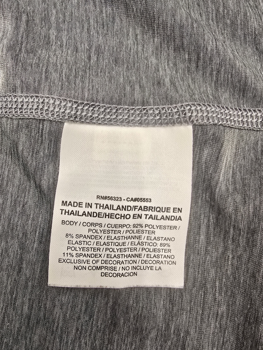 NikeElastika Keyhole Veneer Tank Top - Women's M - Picture 5 of 6